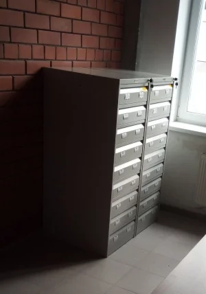 Картотечный шкаф АФC-09С / AFC-09С_1