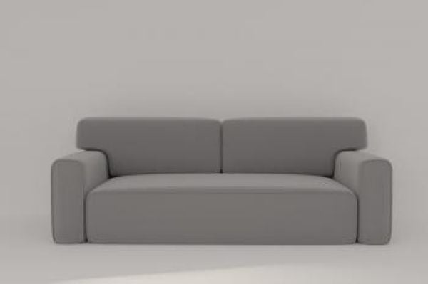 Диван прямой Сандвик (Берхоусе) Цвет фасада: Биттер рогожка; Тип: Прямой; Материал фасада: Микророгожка / (Berhouse)_5