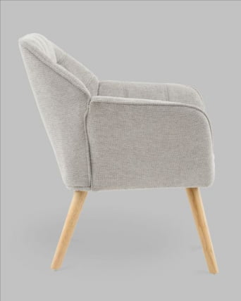 Кресло Вэйл светло-серый_2