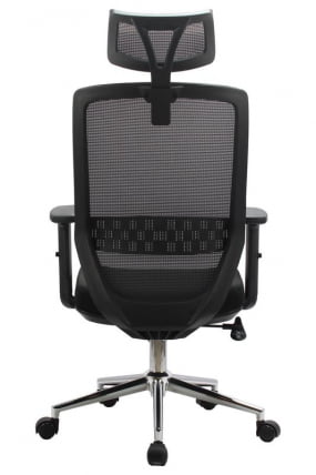 Кресло Алт РCХ 833Х Черный / Alt RCH 833H_2