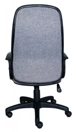 Кресло руководителя Бюрократ Ч-808АКССН/Грей / Ch-808AXSN/Grey_3