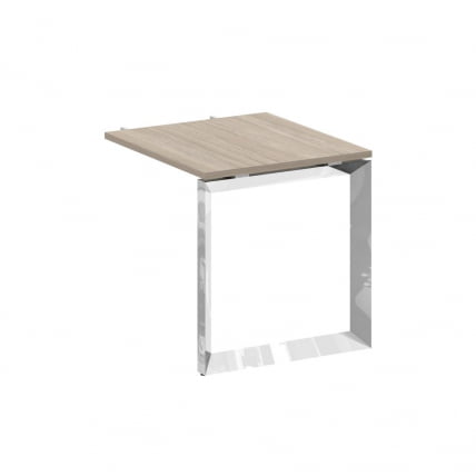 Брифинг-приставка на О-образном м/к ОНИКС ДИРЕCТ ЛУКС М-О.МО-БР-7 Дуб Аттик / ONIX DIRECT LUX M-O.MO-BR-7_0