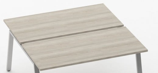 Столешница рабочего модуля Дека 73.145.14 СТ Дуб Сантана светлый / Deka_0