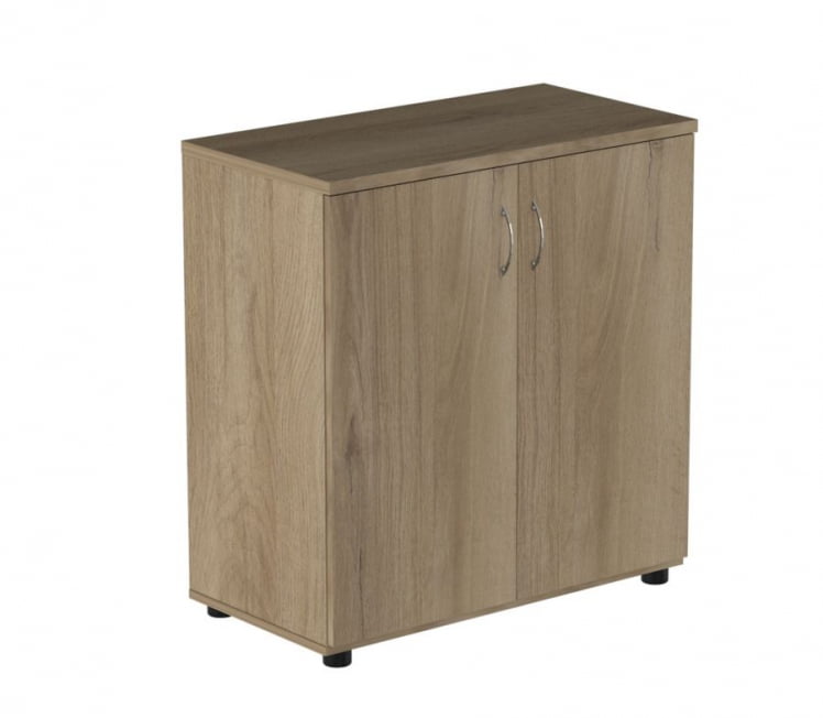 Шкаф для документов низкий Р.Ш-6 Ясень светлый_0