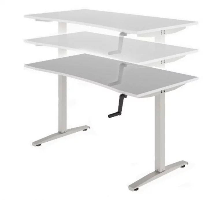 Стол рабочий КСТУП 167 Дуб Сонома / XTUP_1