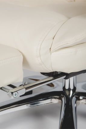 Кресло офисное Парламент Х-2021-70-5 Слоновая кость / H-2021-70-5_12