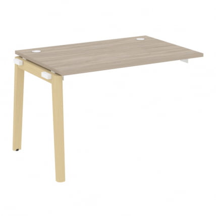 Наборный элемент рабочей станции ОНИКС ВООД ОВ.1.НРС-2.8 Дуб Аттик/Светлый / ONIX WOOD OW.1.NRS-2.8_0