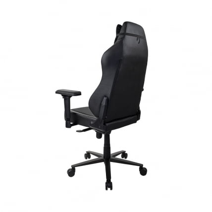 Геймерское кресло Ароззи Примо ПУ Блаcк Блаcк лого / Arozzi Primo PU Black Black logo_6