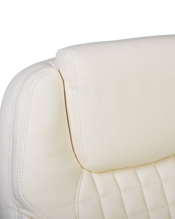 Офисное кресло для руководителей ДОБРИН CХЕСТЕР Кремовый / DOBRIN CHESTER_10