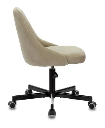 Кресло для оператора Бюрократ CХ-340М Песочный Лигхт-21 / CH-340M Light-21_2