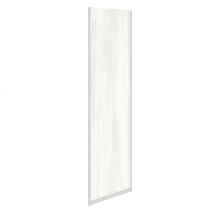 Дверь ДСП высокая Марис СХ.ДД-2.1 Снежная Патина / Maris SH.DD-2.1_0