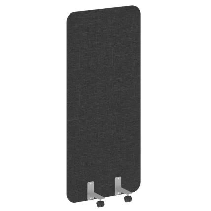 Перегородка на металлических опорах, на роликах Р-лине софт АП.Р-80-180 Ромео-12 / R-line soft AP.R-80-180 Romeo-12_0