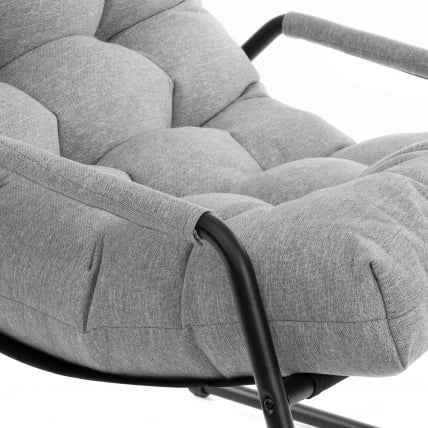 Кресло Ерго/Эрго К рогожка, серо-бежевый, 3М 16/2 / Ergo/Эрго 3M_5