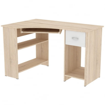 Стол Алиса(Т3)743х1200х795ручкаскоба96мм(ДСС-Белый)_0