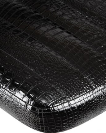 Стул барный ДОБРИН CХАРЛЙ (черный крокодил) 2 шт / DOBRIN CHARLY_7