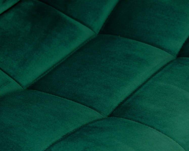 Стул барный ДОБРИН ТАИЛОР БЛАCК (зеленый велюр (МДЖ9-88)) / DOBRIN TAILOR BLACK (MJ9-88))_7