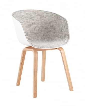 Кресло Либра Софт Серое / Libra Soft_0