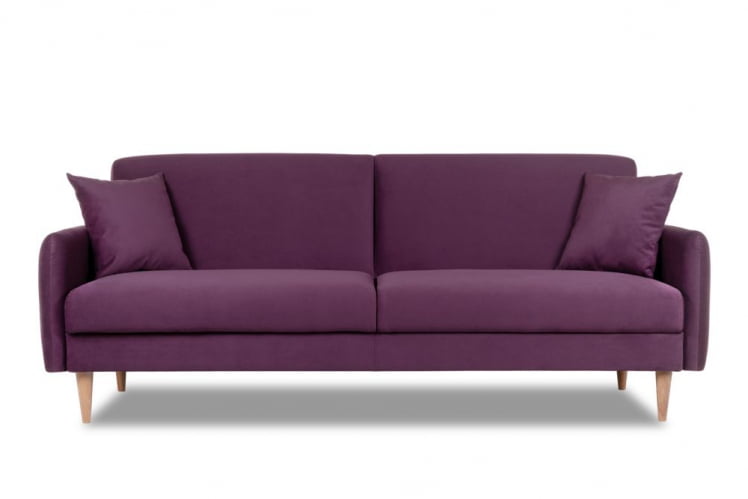 Диван трехместный CХАИРМАН ЛАРС (Д) ткань велюр Формула 392 / CHAIRMAN Formula_1