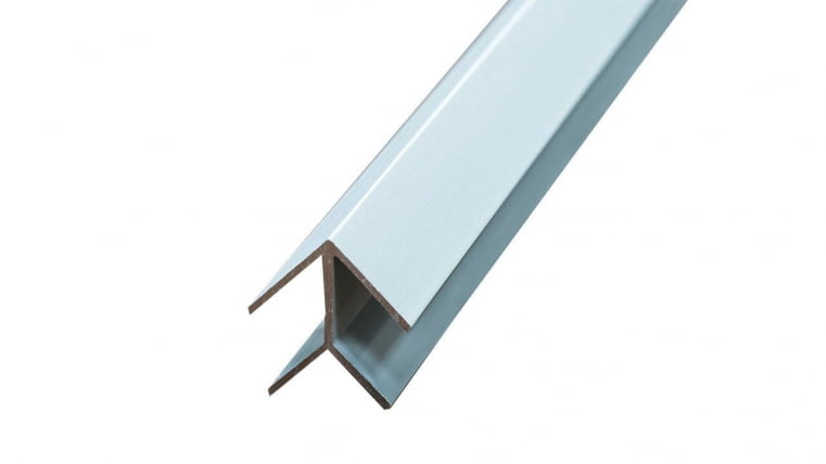 Планка угловая для панелей 6мм ДО-014_0