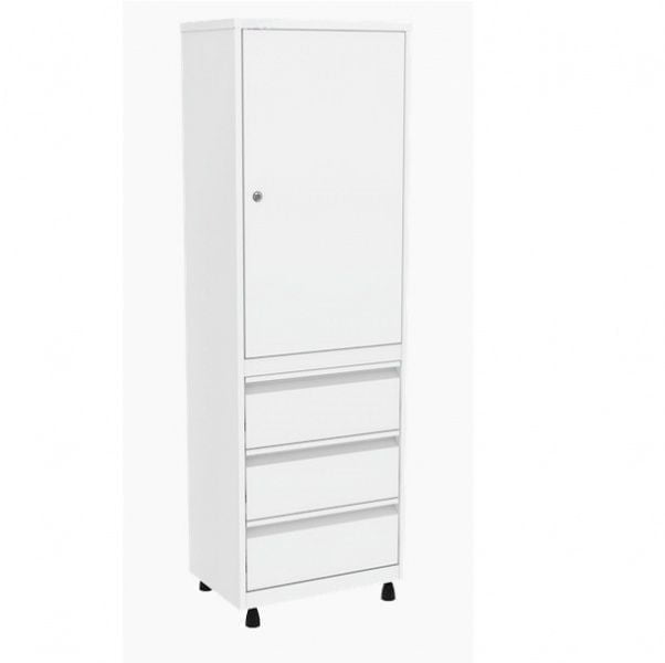 Шкаф медицинский ШММ-1-Р-3_0