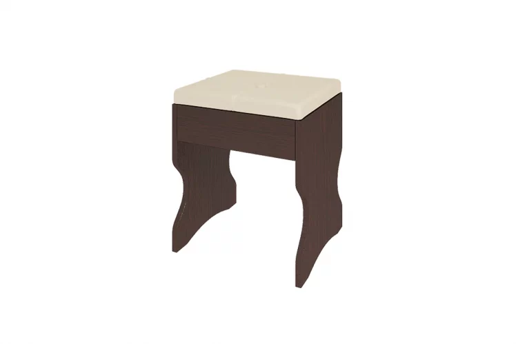 Пуфик Виктория-2 Пуф Венге_0