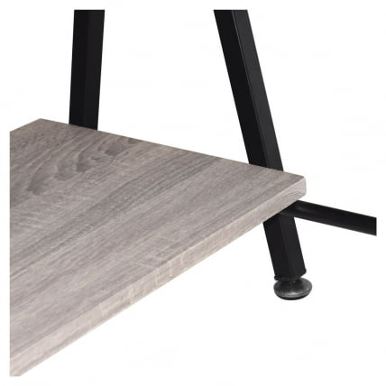 Стол на металлокаркасе БРАБИКС ЛОФТ CД-004 Дуб антик / BRABIX LOFT CD-004_5