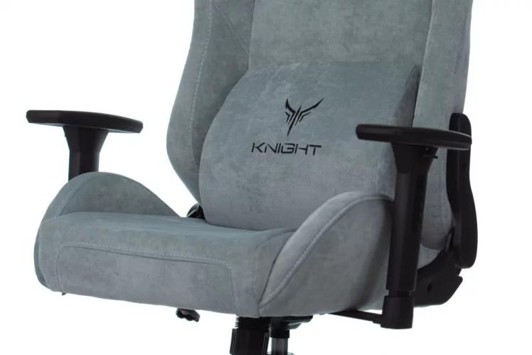 Геймерское кресло КНИГХТ Н1 СКЙ / KNIGHT N1 SKY_10