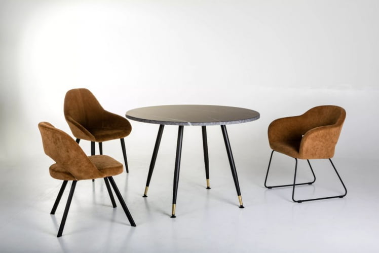 Стул Оскар Грей/Линк / Oscar_3