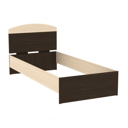 Кровать Алиса(Л21)947х903х2063(Венге-ДМ) / Алиса(L21)947х903х2063(Венге-ДМ)_0