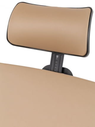 Кресло руководителя Чаирман 545 экокожа Бежевый / Chairman_17