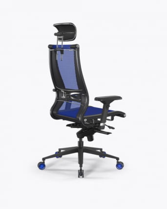 Кресло компьютерное Самураи Л2-16Д - ТС+Инфинитй /Кб09/Нб09/Д04П/Х13мЛ-2Д(М06.Б11.Г22.В27) / Samurai L2-16D TS+Infinity /Kb09/Nb09/D04P/H13mL-2D(M06.B11.G22.W27)_1