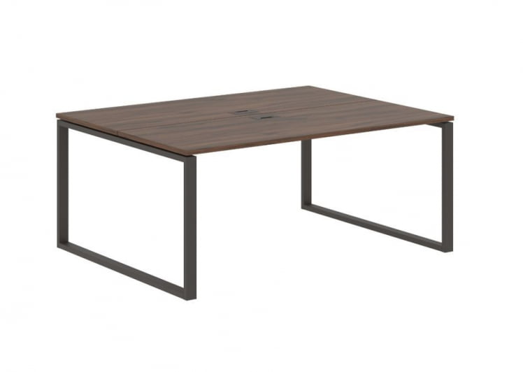 Бенч-система ЕДИС ЕКВСТ 1713 Дуб Денвер темный Мокко / EDIS EQWST_0