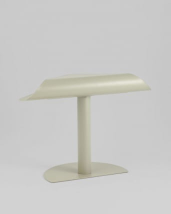 Журнальный столик Корнеа металл оливковый / Cornea_8