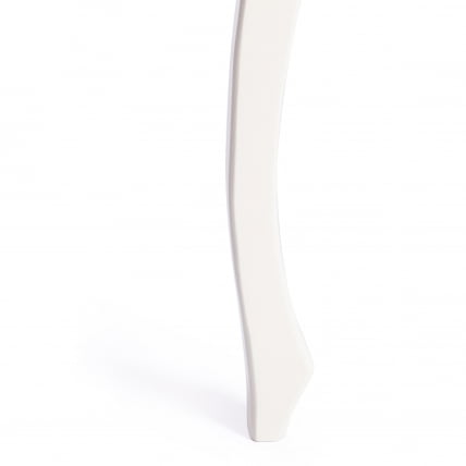 Стол CАТЕРИНА ПРОВЕНCЕ бук, мдф, 100+30кс70кс75 см, Иворй вхите / CATERINA PROVENCE 100+30x70x75 Ivory white_14