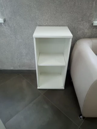 Стеллаж ИМАГО СУ-3 Белый / IMAGO_2