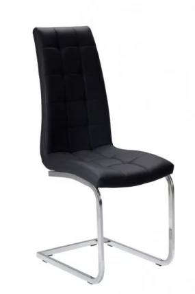 Стул для кухни ОКС 1103 (МОР 1) Черный / (MOR_1