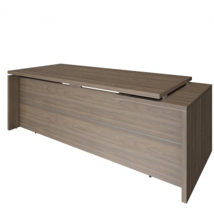 Стол руководителя ЙАЛТА ЛТ-В 22 Л Мокко / YALTA LT-В L_0