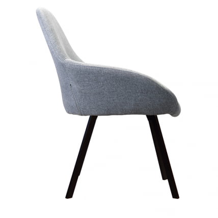 Кресло Кент Арки Сканди Грей / Kent Arki_2