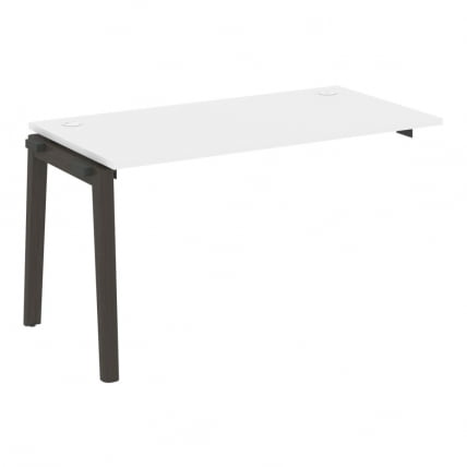 Наборный элемент рабочей станции ОНИКС ВООД ОВ.1.НРС-3.7 Белый Бриллиант/Темный / ONIX WOOD OW.1.NRS-3.7_0