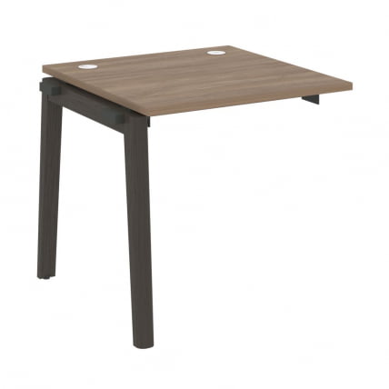 Наборный элемент рабочей станции ОНИКС ВООД ОВ.1.НРС-0.8 Дуб Аризона/Темный / ONIX WOOD OW.1.NRS-0.8_0