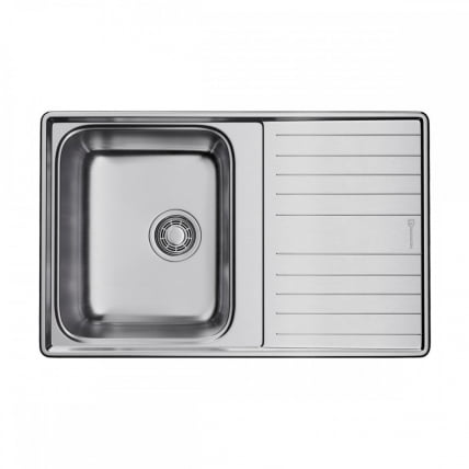 Мойка Омоикири Сагами 79-Ин Универсальная/Нерж.Сталь / Omoikiri Sagami 79-In_0