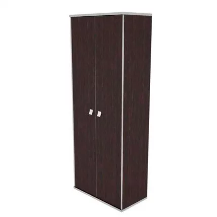 Шкаф высокий широкий СТЙЛЕ Л.СТ-1.9 Венге Цаво / STYLE_0