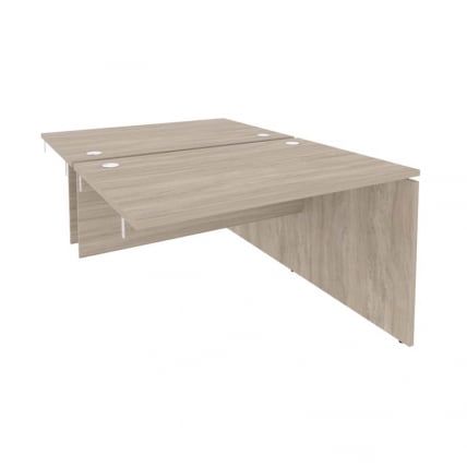 Наборный элемент рабочей станции ОНИКС О.2.НРС-2.8 Дуб Аттик / ONIX O.2.NRS-2.8_0