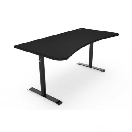Стол для компьютера Ароззи Арена Гаминг Деск – Пуре Блаcк / Arozzi Arena Gaming Desk Pure Black_0