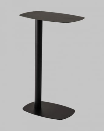 Журнальный столик Еанна Л металл черный / Eanna L_6