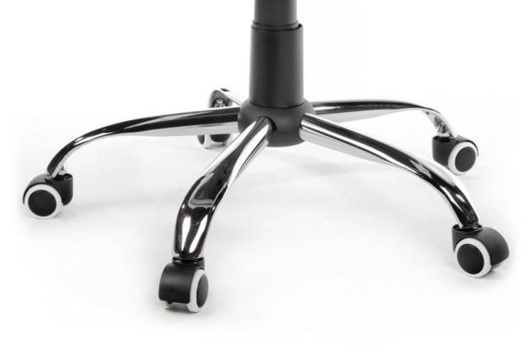 Кресло Минт РCХ 1029МБ Оранжевый/Черный / Mint RCH 1029MB_7