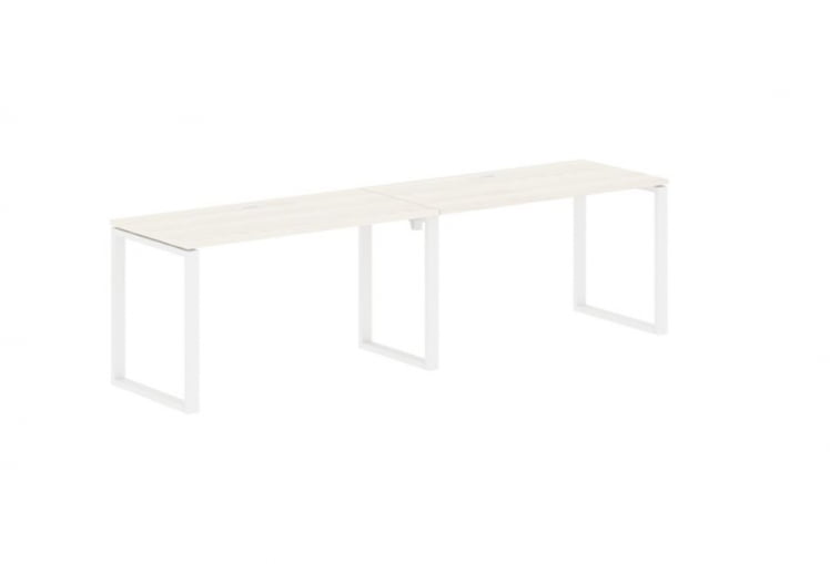 Бенч-система ЕДИС ЕКВСТ 2767 Ясень Траун Белый / EDIS EQWST_0