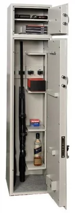 Оружейный сейф Беркут 150/2 ЕЛ / EL_1