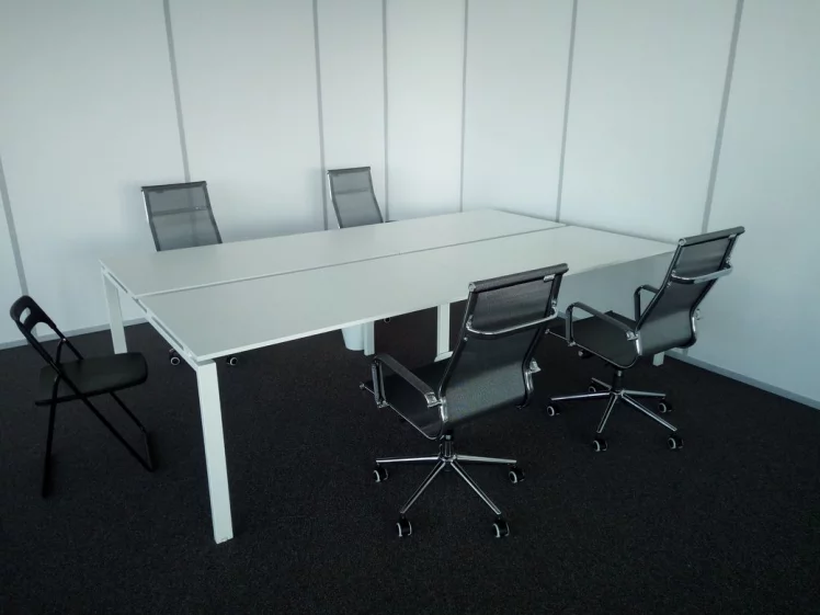 Кресло офисное Хельмут Х-102 Грай / H-102 Gray_12