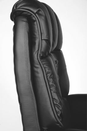 Кресло офисное Президент Х-1133-35 леатхер Черный / H-1133-35 leather_10
